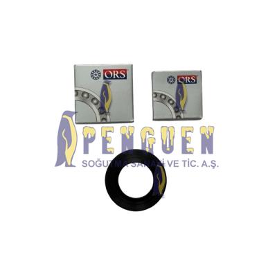 Bosch Logixx Çamaşır Makinesi Kazan Rulman Keçe Grubu