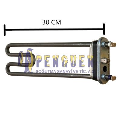 Çamaşır Makinesi Rezistansı 30 cm 1900 W 230 V