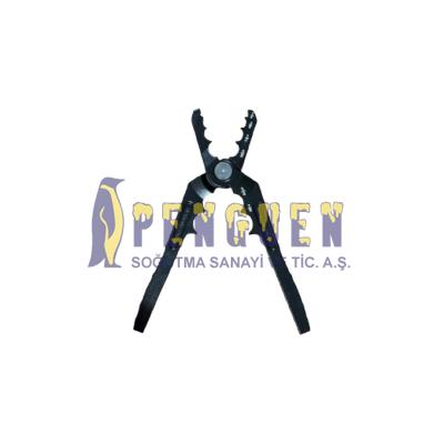 CT-301 Çok Çaplı Bakır Boru Düzeltici Pense 1/4-7/8