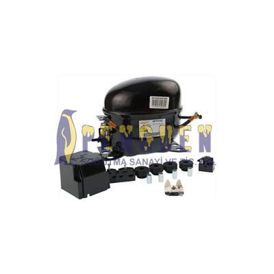 Cubigel GL 80 CA 1/4+ R134A Buzdolabı Kompresörü