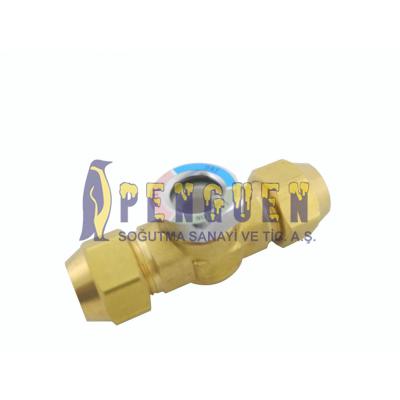 Gözetleme Camı Rekorlu 1/4