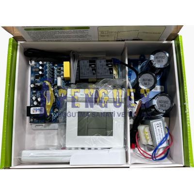 İnverter Klima Akıllı Kart QD81B 24000 BTU AC-DC