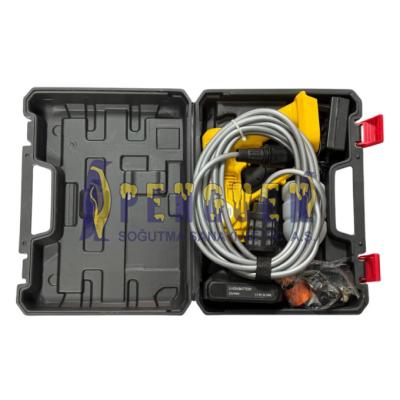 Klima Temizleme Pompası Taşınabilir Şarjlı 21V