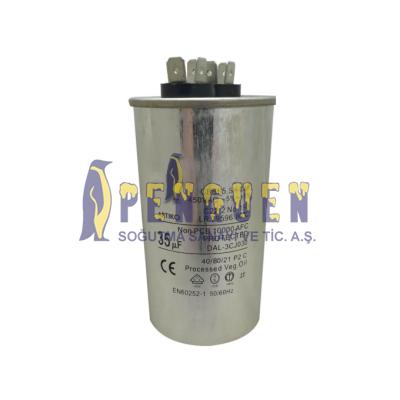 Metal Kondansatör 370 V 35 uF