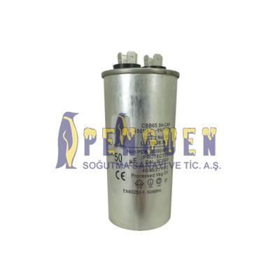 Metal Kondansatör 370 V 50 uF