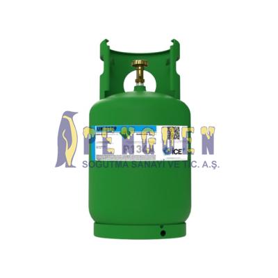 R-134a İCE Gaz Tekrar Doldurulabilir Tüplü 12 Kg