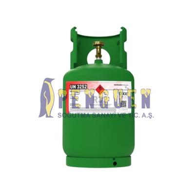 R-32 İCE Gaz Tekrar Doldurulabilir Tüplü 9 Kg