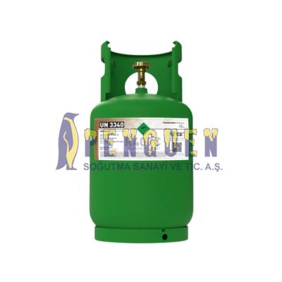 R-407C İCE Gaz Tekrar Doldurulabilir Tüplü 10 Kg