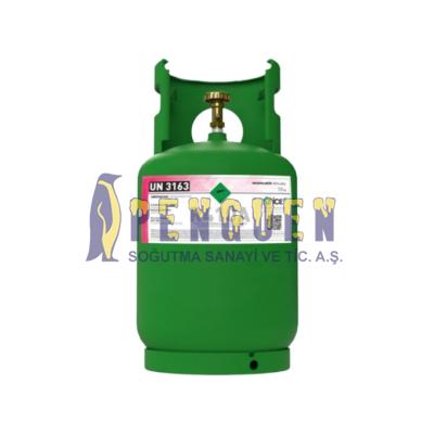 R-410A İCE Gaz Tekrar Doldurulabilir Tüplü 10 Kg