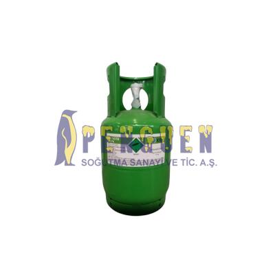 R-417A İCE Gaz Tekrar Doldurulabilir Tüplü 10 Kg