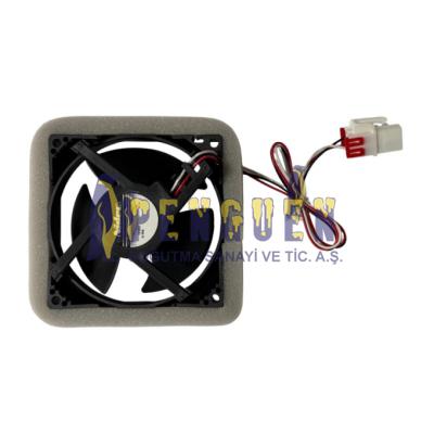 Samsung Buzdolabı Kare Fan Motoru DA81 06013A
