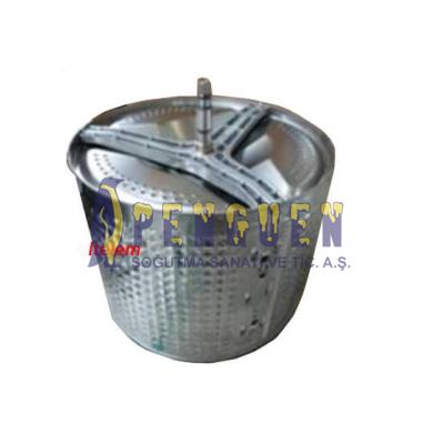 Samsung WF9902LWW/YAH Çamaşır Makinesi Tambur Grubu DC97 17676A