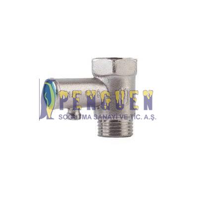 Termosifon Emniyet Ventili 1/2