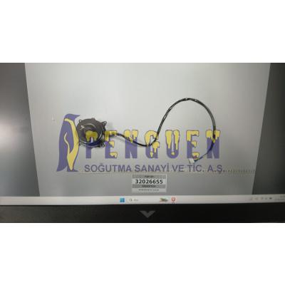 Vestel Bio Plus Inverter 18 A + Klima Dış Ünite Fan Motoru 32026655