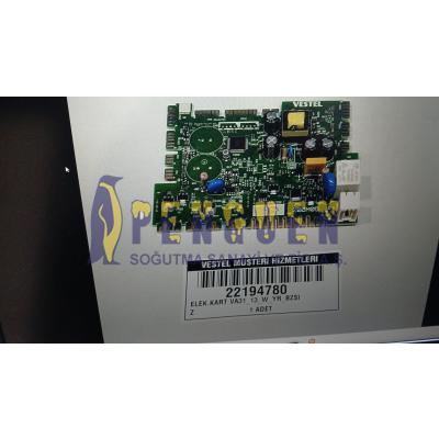 Vestel BM 6402 X WIFI Bulaşık Makinesi Ana Kart 22194780
