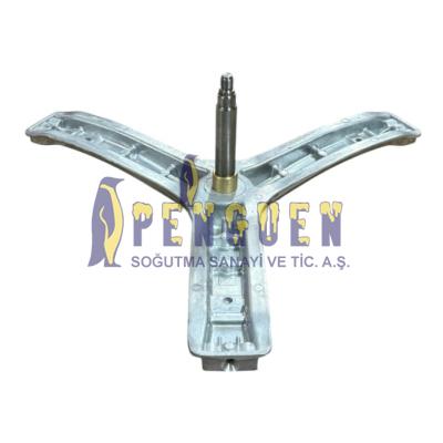 Vestel Çamaşır Makinesi Tambur Şaftı 37027836