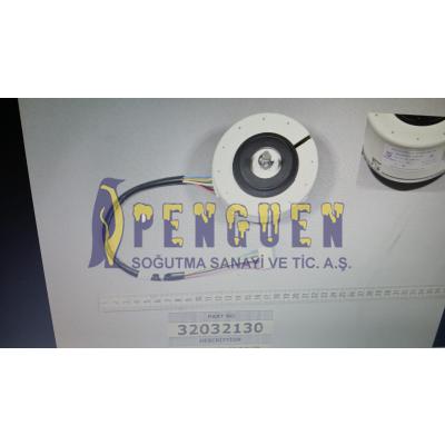 Vestel Flora 18 24 Btu İç Ünite Klima Fan Motoru 32032130