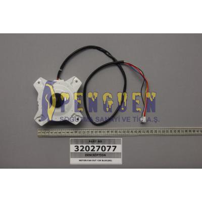 Vestel Flora Doğa Inverter 18 A++ Klima Dış Ünite Fan Motoru 32027077