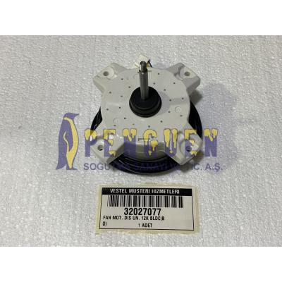 Vestel Flora Doğa Inverter Klima Dış Ünite Fan Motoru 32027077