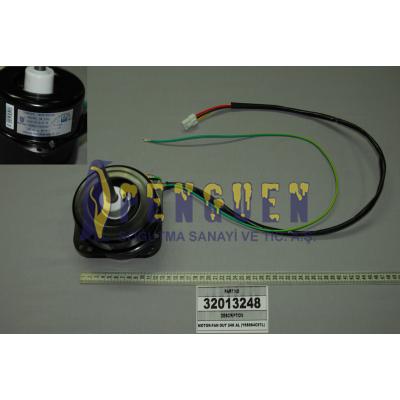 Vestel Klima Dış Ünite Fan Motoru 32013248