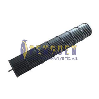 Vestel Klima İç Ünite Cross Fan 18/24 Btu 40020457