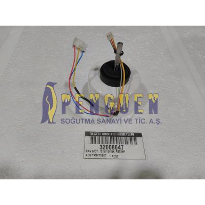 Vestel Klima İç Ünite Fan Motoru 32008647