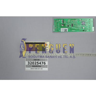 Vestel ma XXL 101 Bulaşık Makinesi Ekran Kartı 32025476