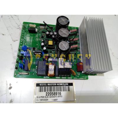 Vestel Natura Plus İnverter 24 A Klima Dış Ünite Kartı 22058916